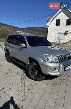 Внедорожник / Кроссовер Toyota Land Cruiser Prado 2006 в 