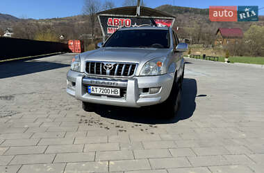 Внедорожник / Кроссовер Toyota Land Cruiser Prado 2006 в 