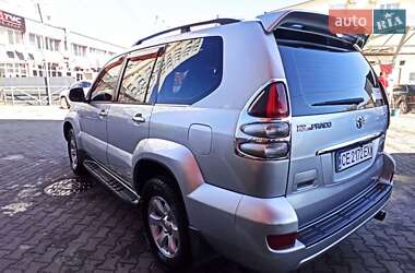 Позашляховик / Кросовер Toyota Land Cruiser Prado 2005 в Чернівцях