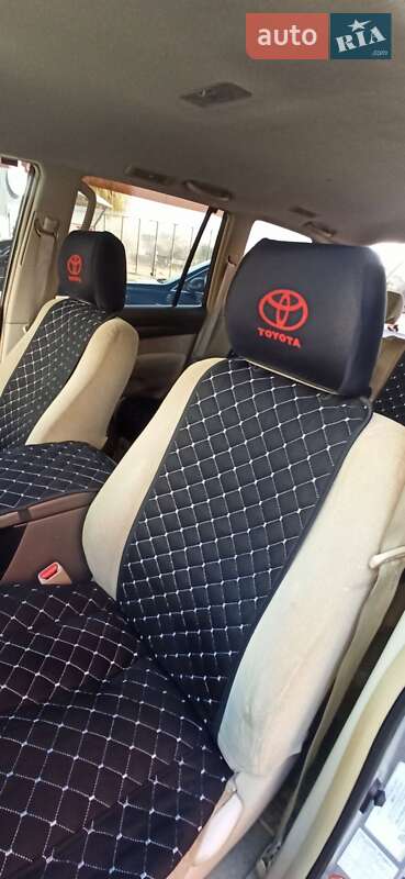 Внедорожник / Кроссовер Toyota Land Cruiser Prado 2005 в Черновцах
