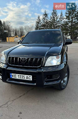 Позашляховик / Кросовер Toyota Land Cruiser Prado 2003 в 