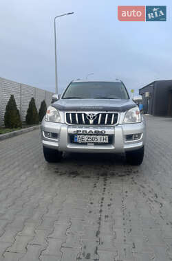 Внедорожник / Кроссовер Toyota Land Cruiser Prado 2005 в 