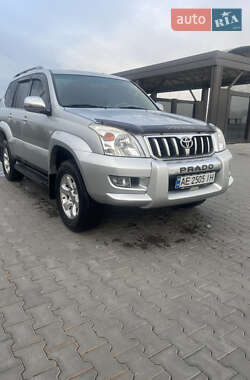 Внедорожник / Кроссовер Toyota Land Cruiser Prado 2005 в 