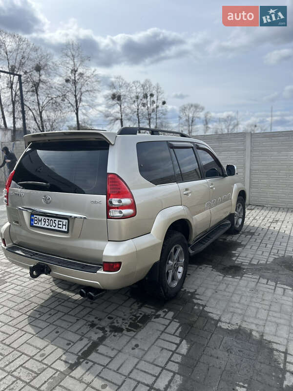 Внедорожник / Кроссовер Toyota Land Cruiser Prado 2006 в Ровно