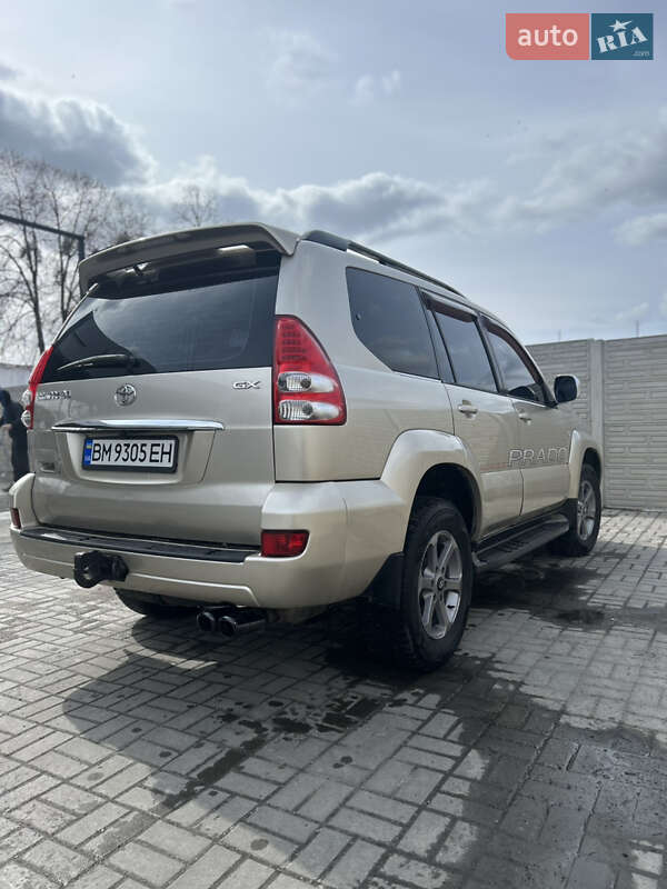 Внедорожник / Кроссовер Toyota Land Cruiser Prado 2006 в Ровно