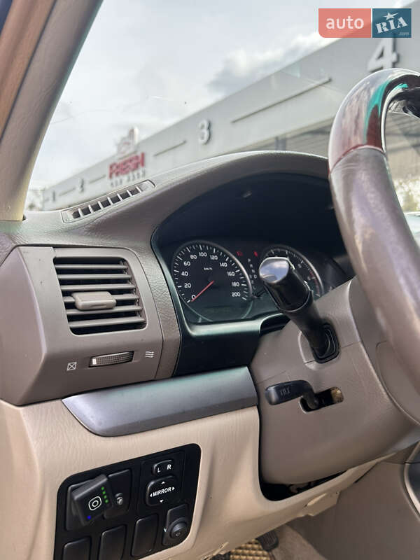 Внедорожник / Кроссовер Toyota Land Cruiser Prado 2006 в Ровно