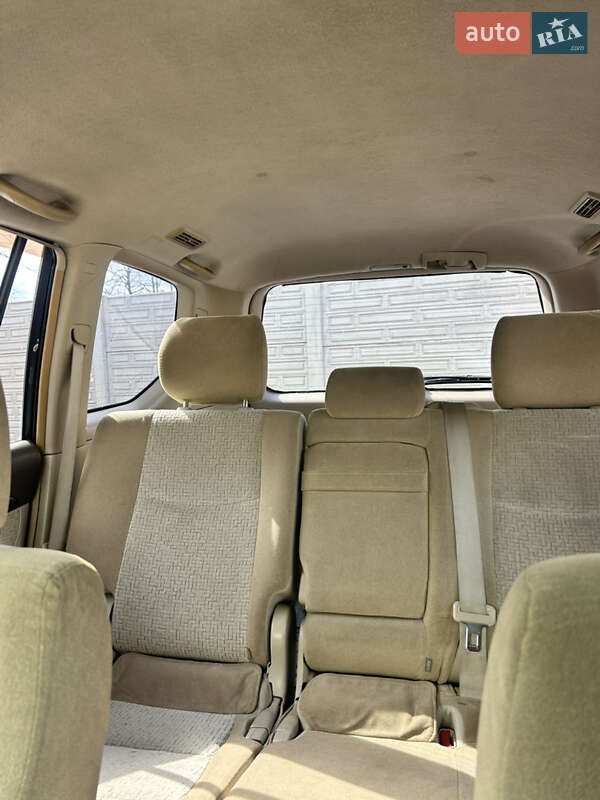 Внедорожник / Кроссовер Toyota Land Cruiser Prado 2006 в Ровно