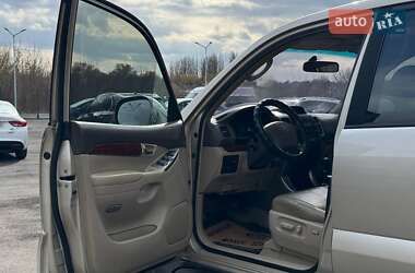 Внедорожник / Кроссовер Toyota Land Cruiser Prado 2007 в 