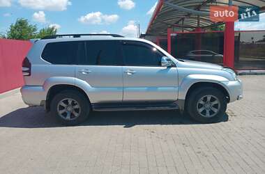 Внедорожник / Кроссовер Toyota Land Cruiser Prado 2005 в 