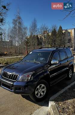 Внедорожник / Кроссовер Toyota Land Cruiser Prado 2005 в 