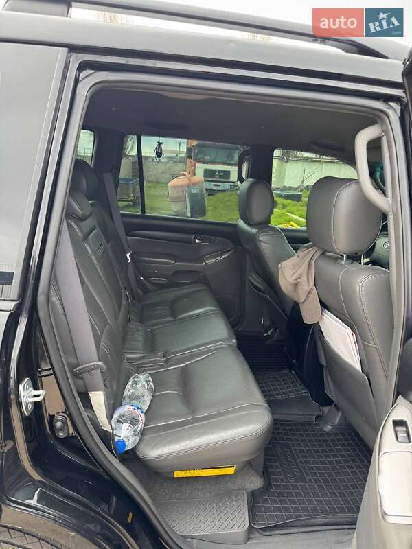 Внедорожник / Кроссовер Toyota Land Cruiser Prado 2007 в Одессе