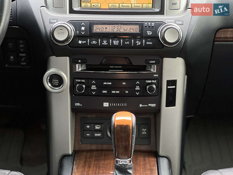 Внедорожник / Кроссовер Toyota Land Cruiser Prado 2010 в Одессе