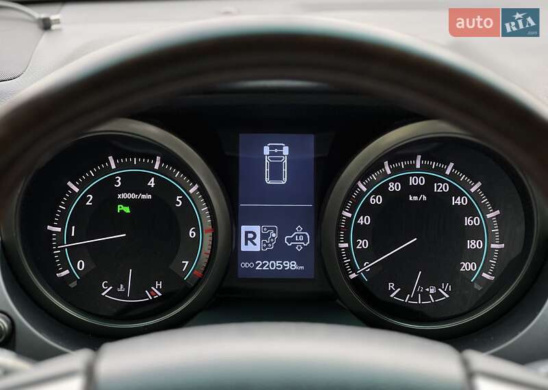 Внедорожник / Кроссовер Toyota Land Cruiser Prado 2010 в Одессе