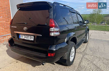 Позашляховик / Кросовер Toyota Land Cruiser Prado 2008 в 
