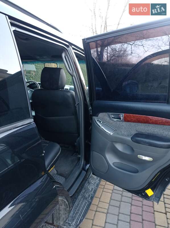 Позашляховик / Кросовер Toyota Land Cruiser Prado 2005 в Стебнику