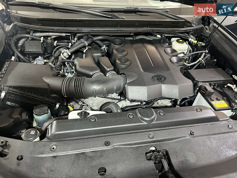 Внедорожник / Кроссовер Toyota Land Cruiser Prado 2019 в Кропивницком фото 15 Внедорожник / Кроссовер Toyota Land Cruiser Prado 2019 в Кропивницком