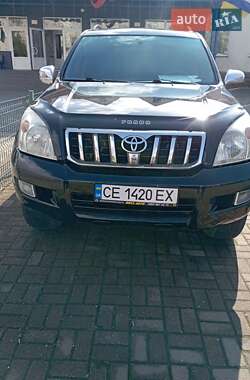 Внедорожник / Кроссовер Toyota Land Cruiser Prado 2006 в 