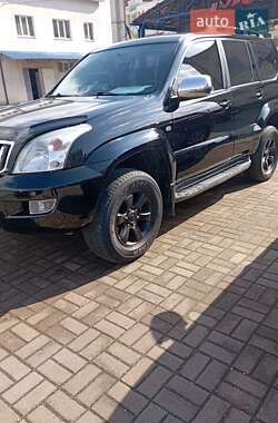 Внедорожник / Кроссовер Toyota Land Cruiser Prado 2006 в 