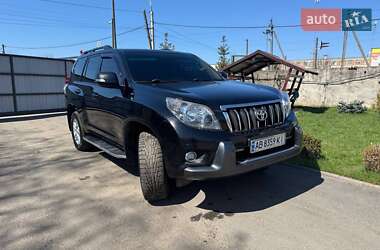 Позашляховик / Кросовер Toyota Land Cruiser Prado 2010 в Козятині