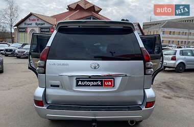 Внедорожник / Кроссовер Toyota Land Cruiser Prado 2004 в 