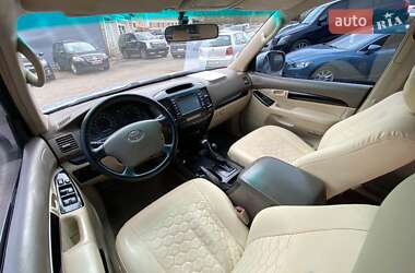 Внедорожник / Кроссовер Toyota Land Cruiser Prado 2004 в 