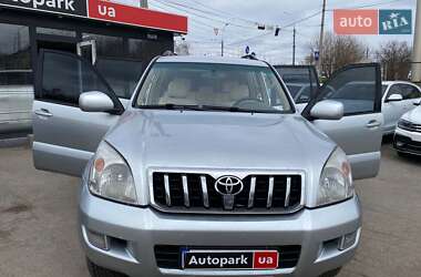 Внедорожник / Кроссовер Toyota Land Cruiser Prado 2004 в 