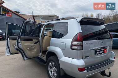 Внедорожник / Кроссовер Toyota Land Cruiser Prado 2004 в 