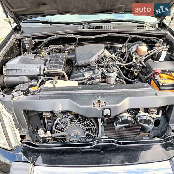 Позашляховик / Кросовер Toyota Land Cruiser Prado 2008 в Черкасах