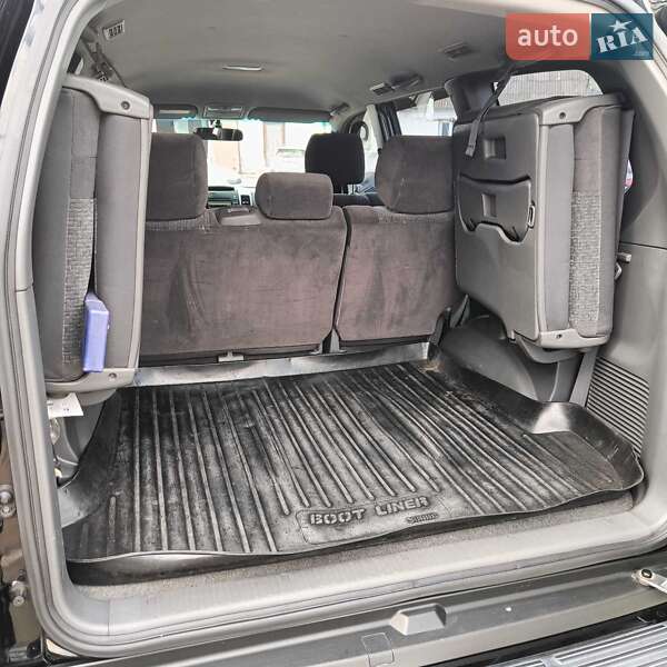 Позашляховик / Кросовер Toyota Land Cruiser Prado 2008 в Черкасах