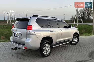 Внедорожник / Кроссовер Toyota Land Cruiser Prado 2010 в 