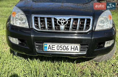 Внедорожник / Кроссовер Toyota Land Cruiser Prado 2006 в 