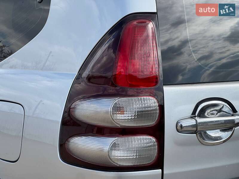 Внедорожник / Кроссовер Toyota Land Cruiser Prado 2007 в Ахтырке