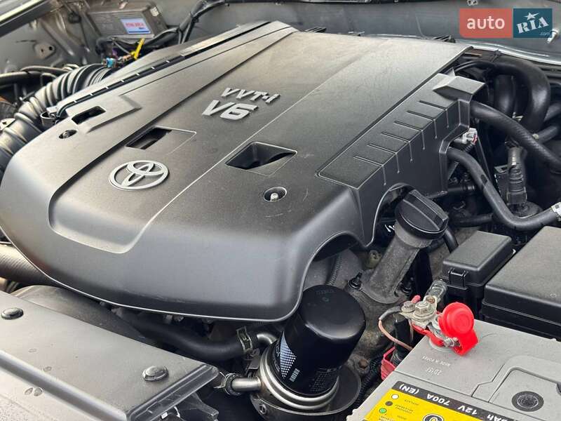 Внедорожник / Кроссовер Toyota Land Cruiser Prado 2007 в Ахтырке