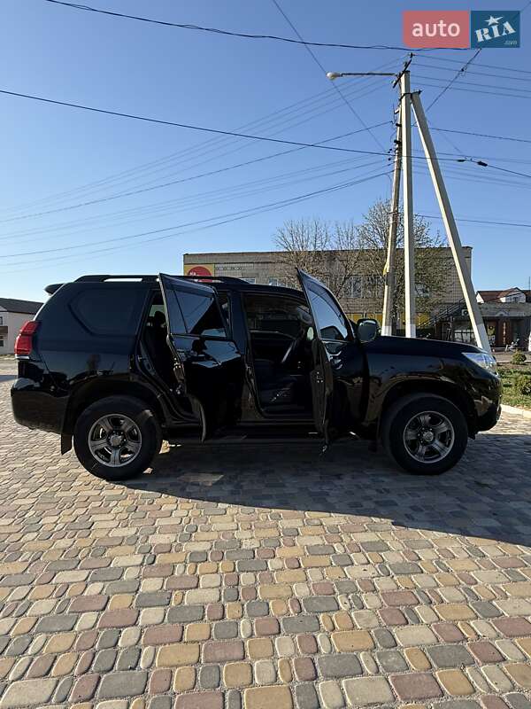 Внедорожник / Кроссовер Toyota Land Cruiser Prado 2019 в Одессе