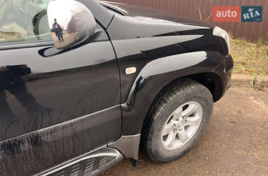 Внедорожник / Кроссовер Toyota Land Cruiser Prado 2008 в 