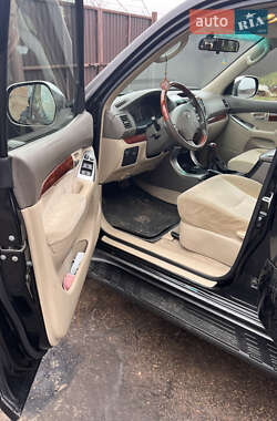 Внедорожник / Кроссовер Toyota Land Cruiser Prado 2008 в 