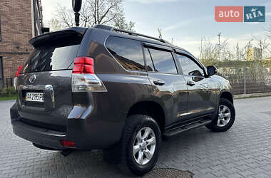 Внедорожник / Кроссовер Toyota Land Cruiser Prado 2014 в 