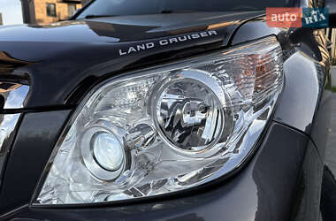 Внедорожник / Кроссовер Toyota Land Cruiser Prado 2014 в 