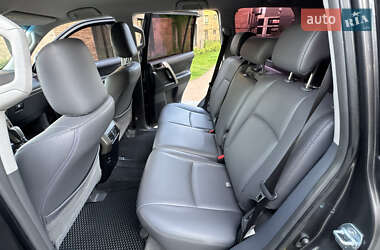 Внедорожник / Кроссовер Toyota Land Cruiser Prado 2014 в 