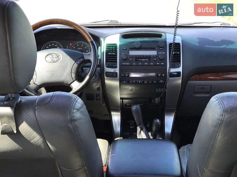 Позашляховик / Кросовер Toyota Land Cruiser Prado 2008 в Одесі