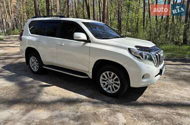 Внедорожник / Кроссовер Toyota Land Cruiser Prado 2013 в Харькове