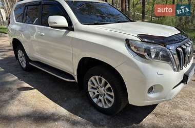 Внедорожник / Кроссовер Toyota Land Cruiser Prado 2013 в Харькове