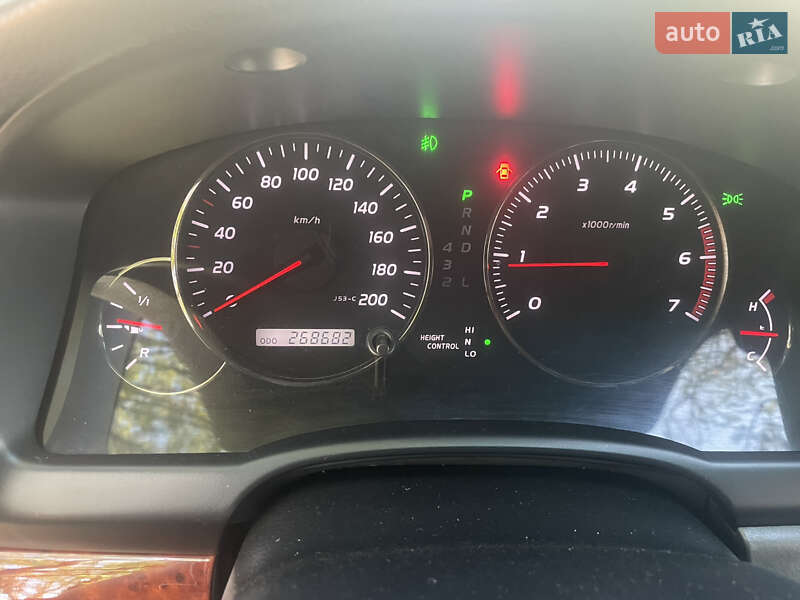 Внедорожник / Кроссовер Toyota Land Cruiser Prado 2006 в Сумах