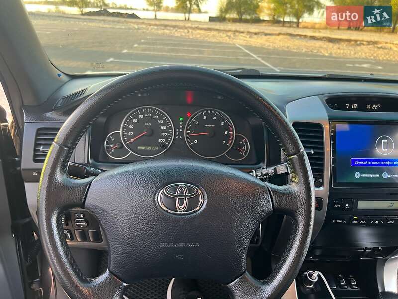 Внедорожник / Кроссовер Toyota Land Cruiser Prado 2006 в Черкассах
