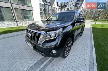 Внедорожник / Кроссовер Toyota Land Cruiser Prado 2017 в Киеве