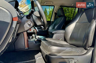 Внедорожник / Кроссовер Toyota Land Cruiser Prado 2014 в 