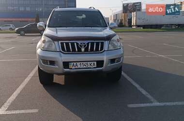 Внедорожник / Кроссовер Toyota Land Cruiser Prado 2007 в 