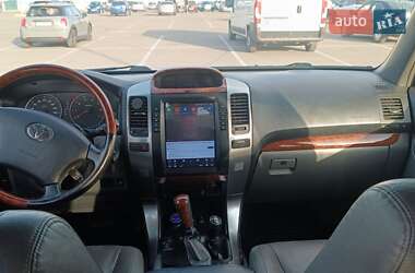 Внедорожник / Кроссовер Toyota Land Cruiser Prado 2007 в 
