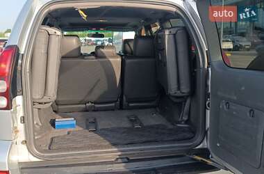 Внедорожник / Кроссовер Toyota Land Cruiser Prado 2007 в 