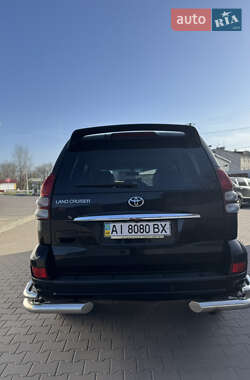 Внедорожник / Кроссовер Toyota Land Cruiser Prado 2008 в 